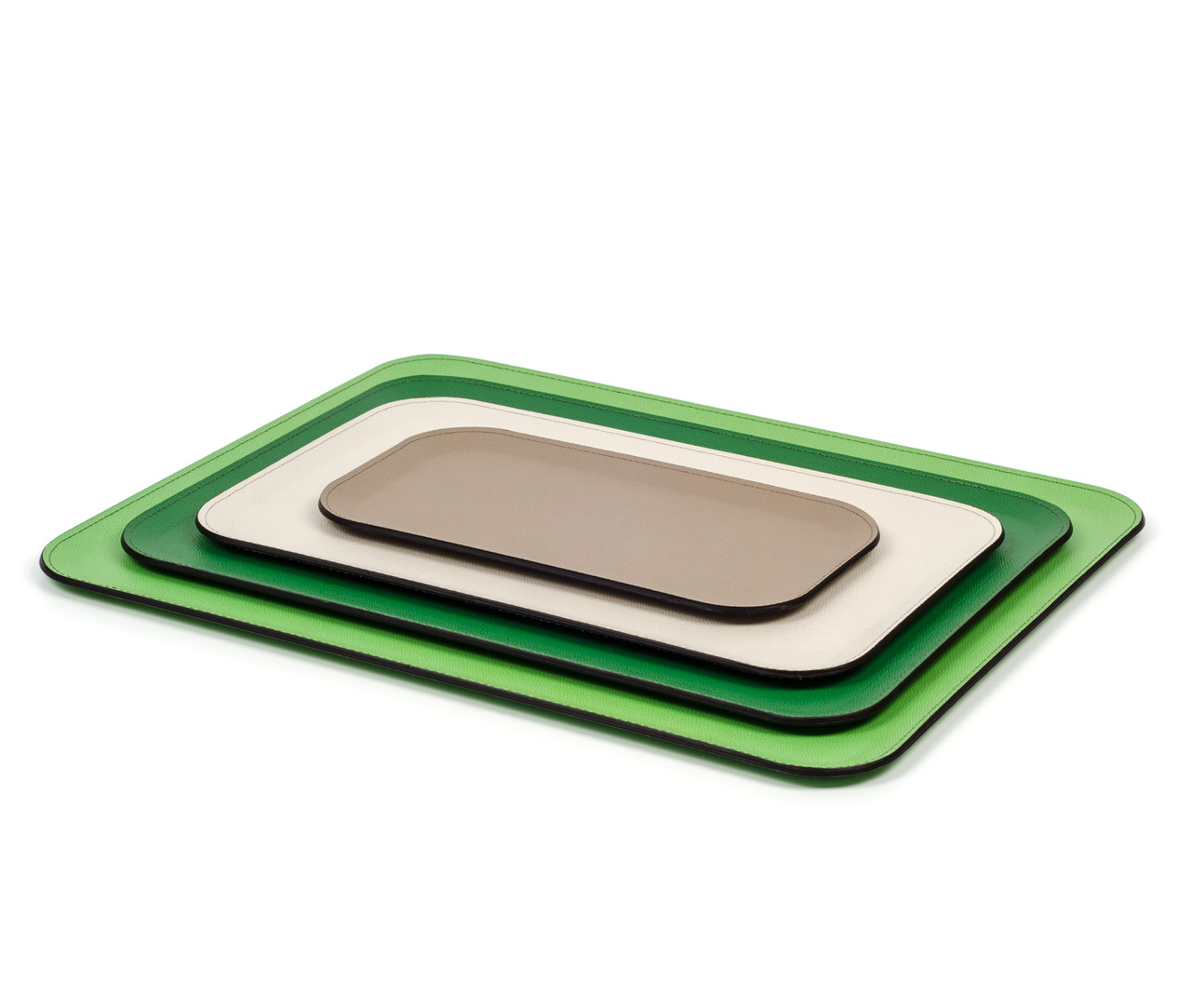 Victor Rectangular Tray, view 3