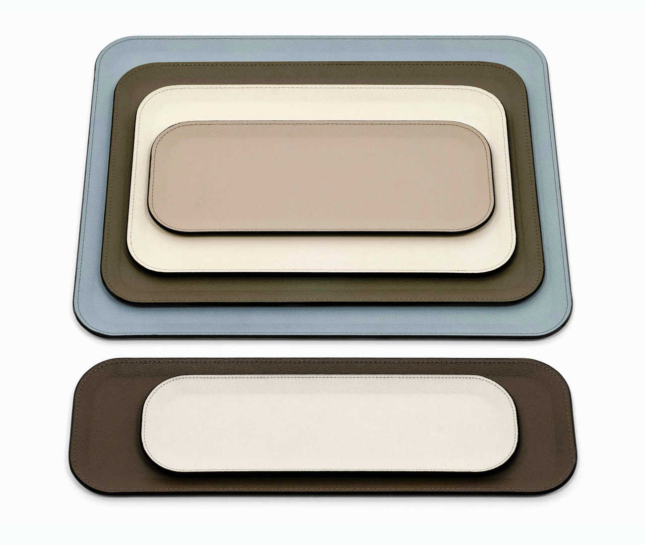 Victor Rectangular Tray, view 4