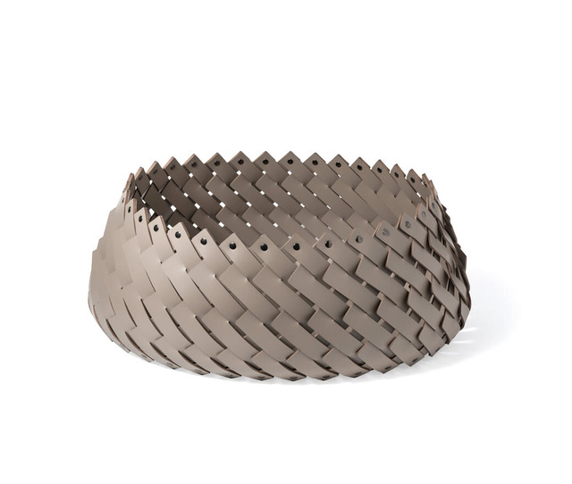 Almeria Oval Basket, Size L