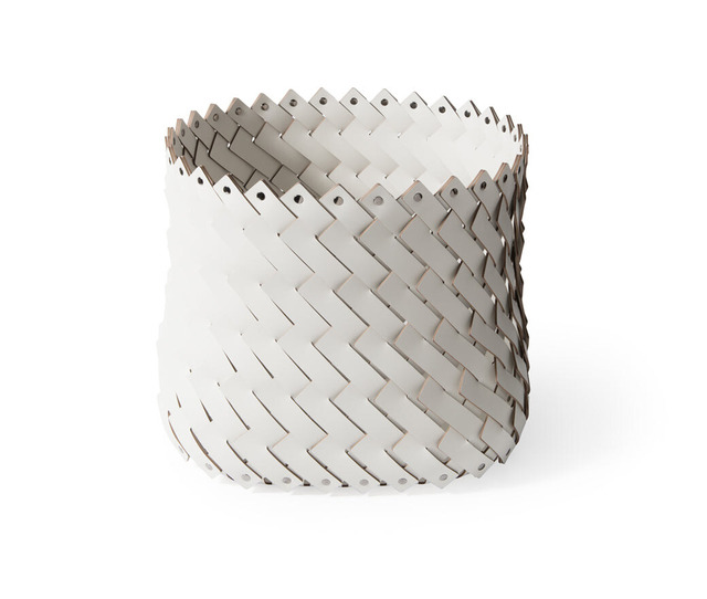 Almeria Square Basket by Pinetti