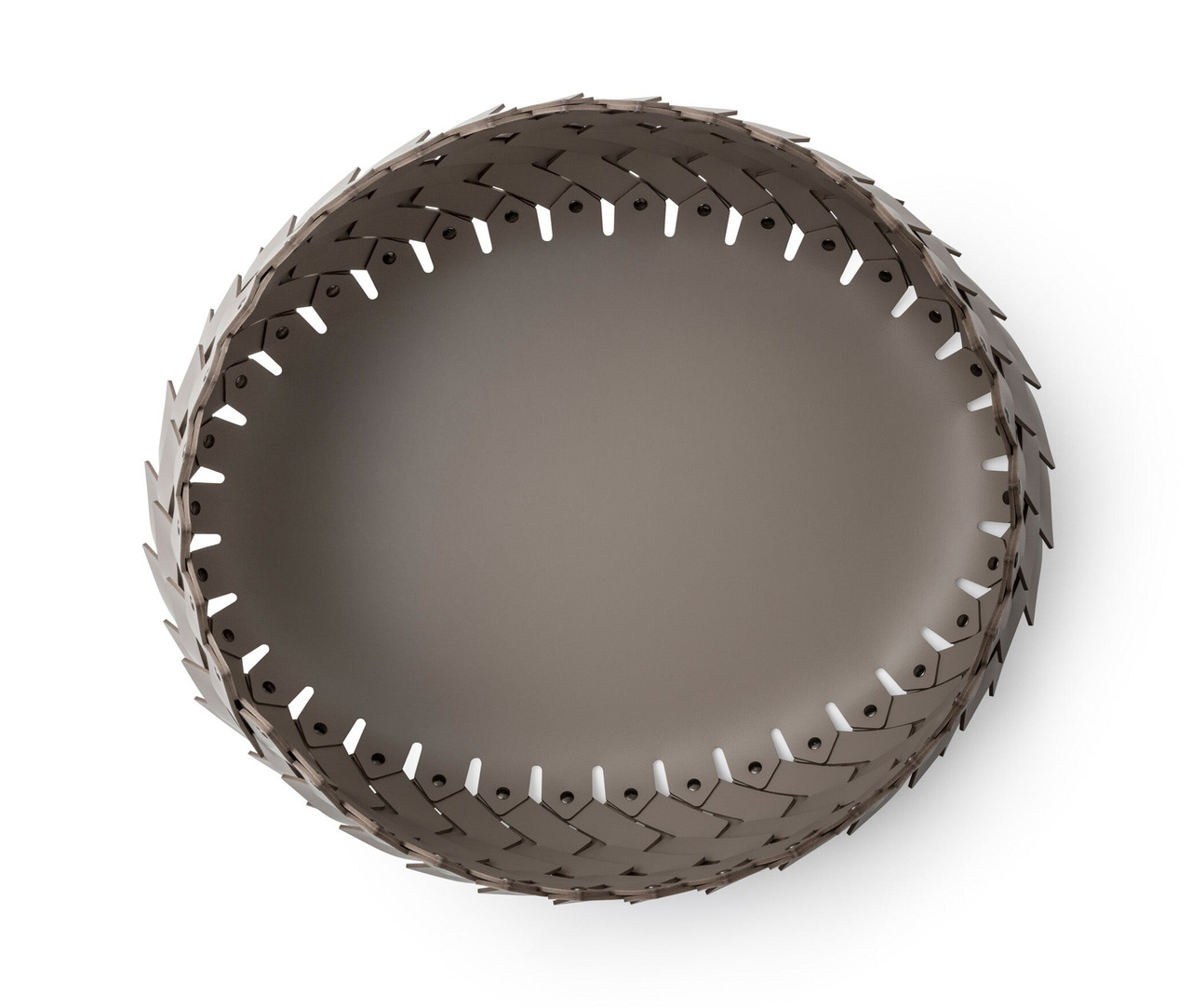 Almeria Oval Basket, Size L, view 2