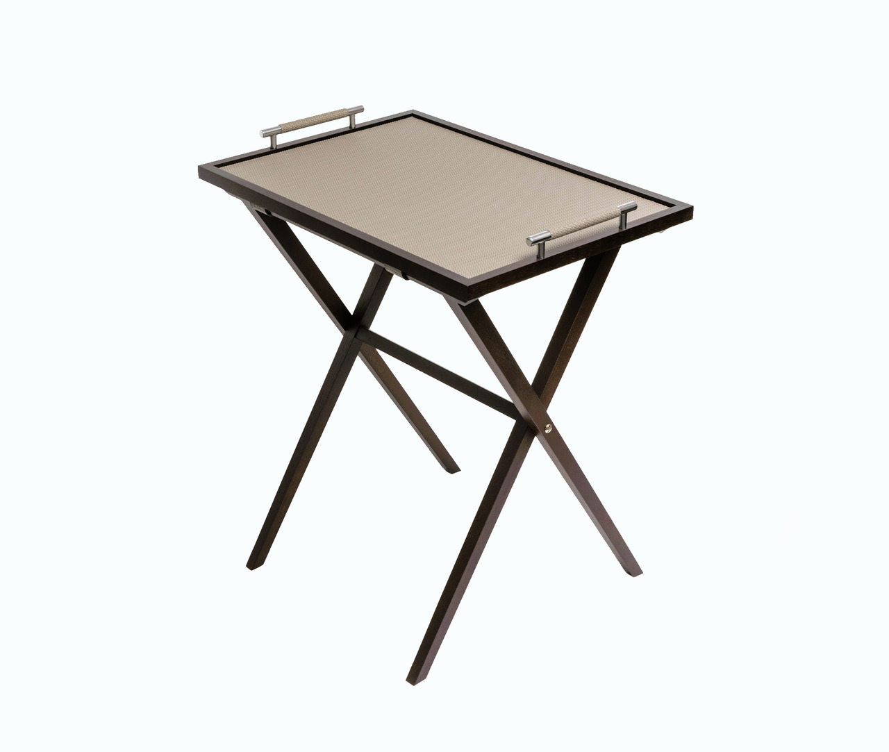Dedalo Folding Table, view 2