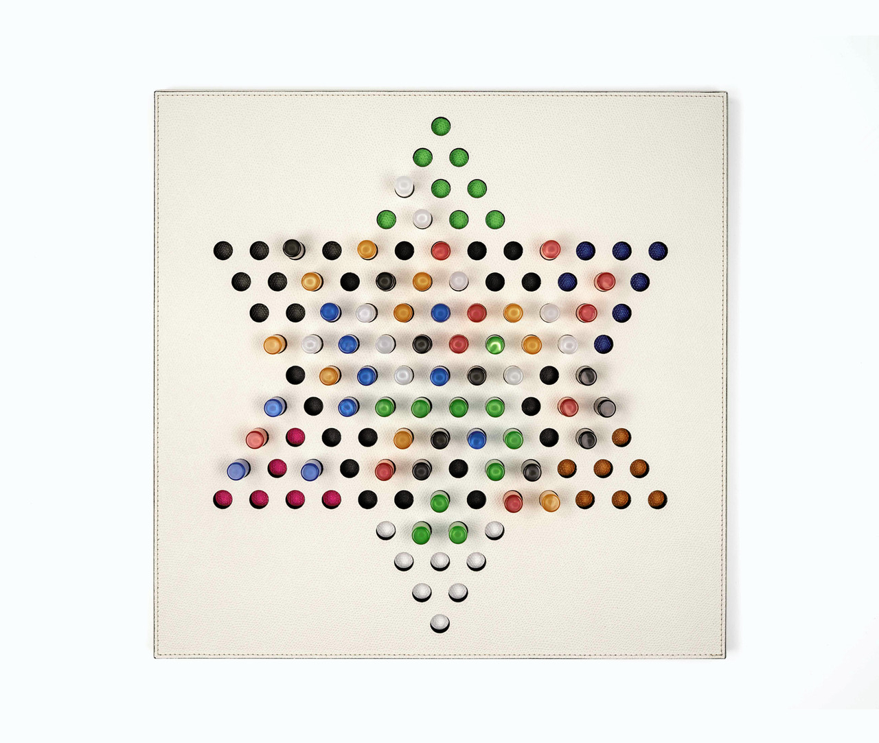Chinese Checkers, view 4