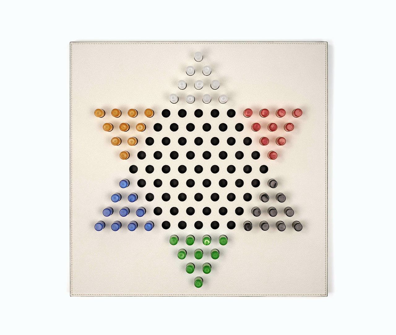 Chinese Checkers, view 3