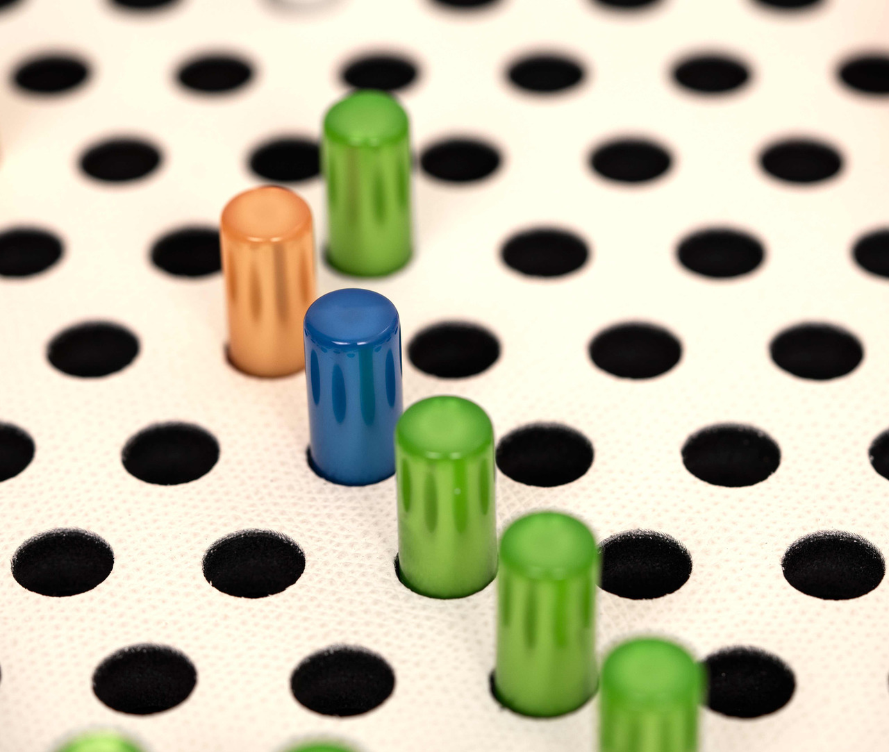 Chinese Checkers, view 7