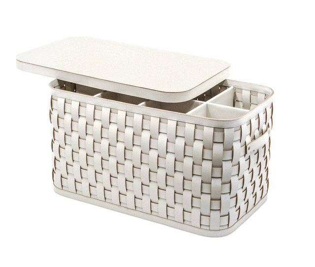 Demetra Shoe Basket