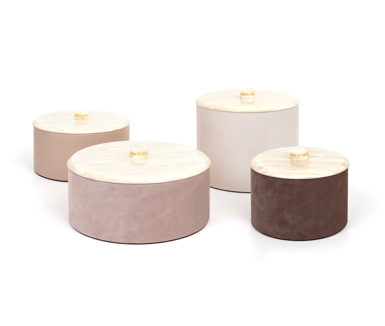 Kelly Round Box, view 5