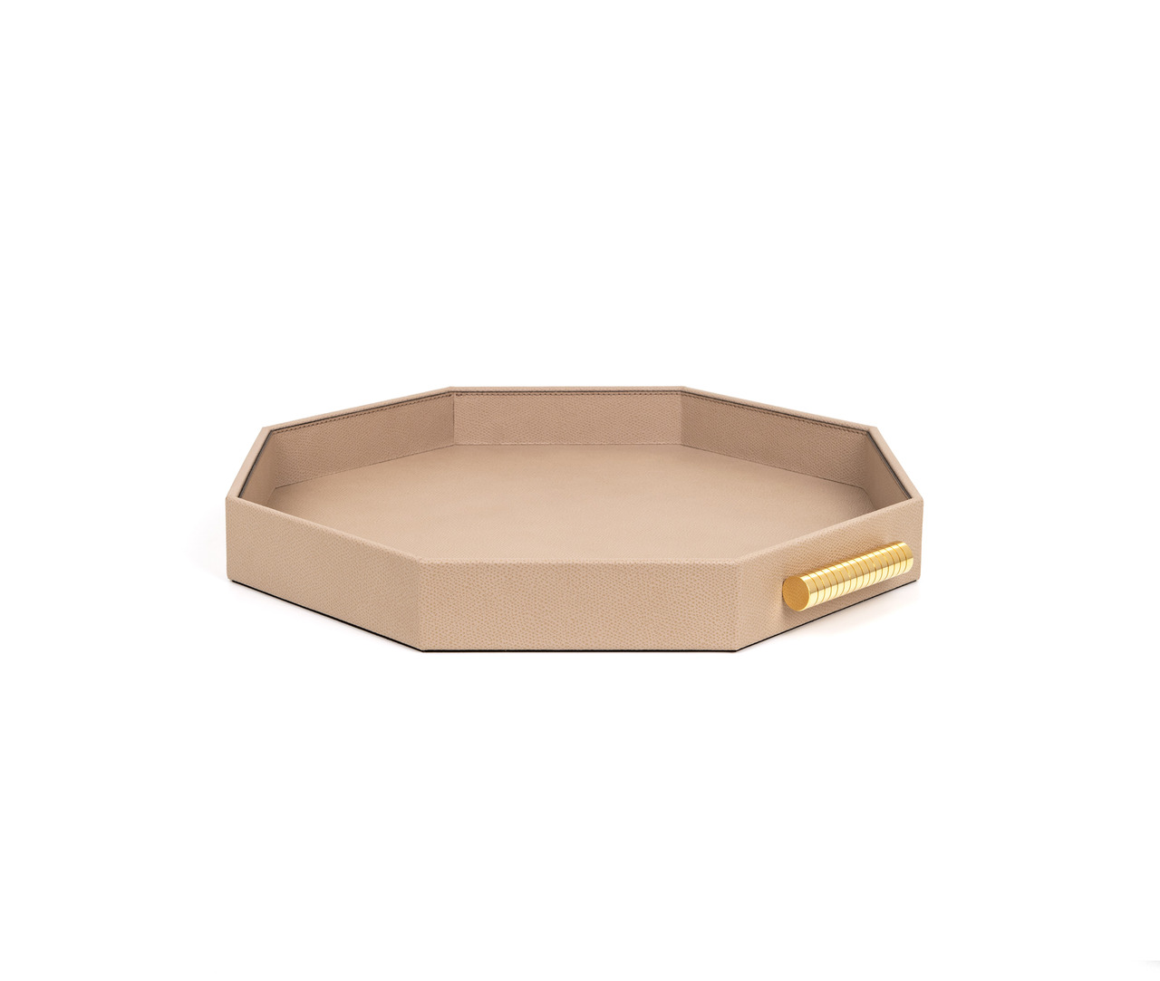 Grace Octagonal Tray, view 2