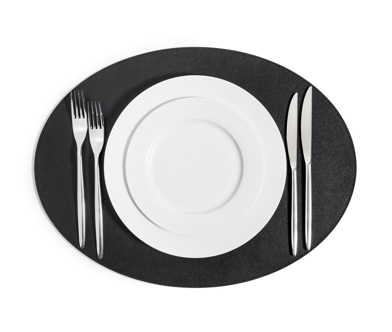 Oval Placemat, view 3