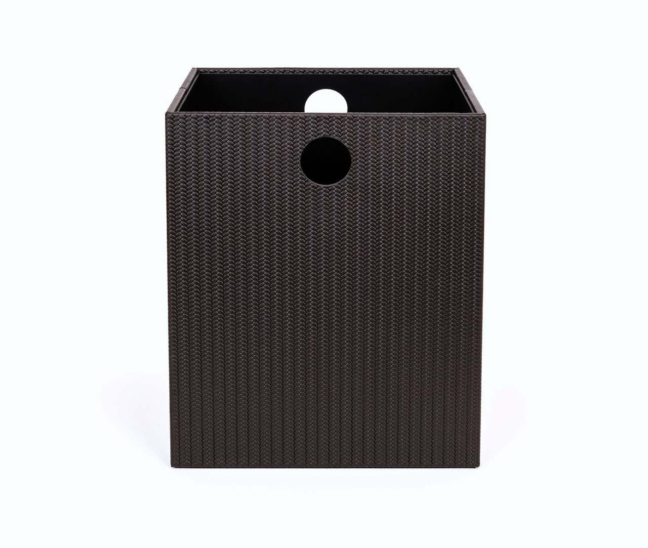 Large Square Wastepaper Basket, view 2