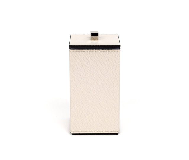 Poseidon Square Cotton Pad Container
