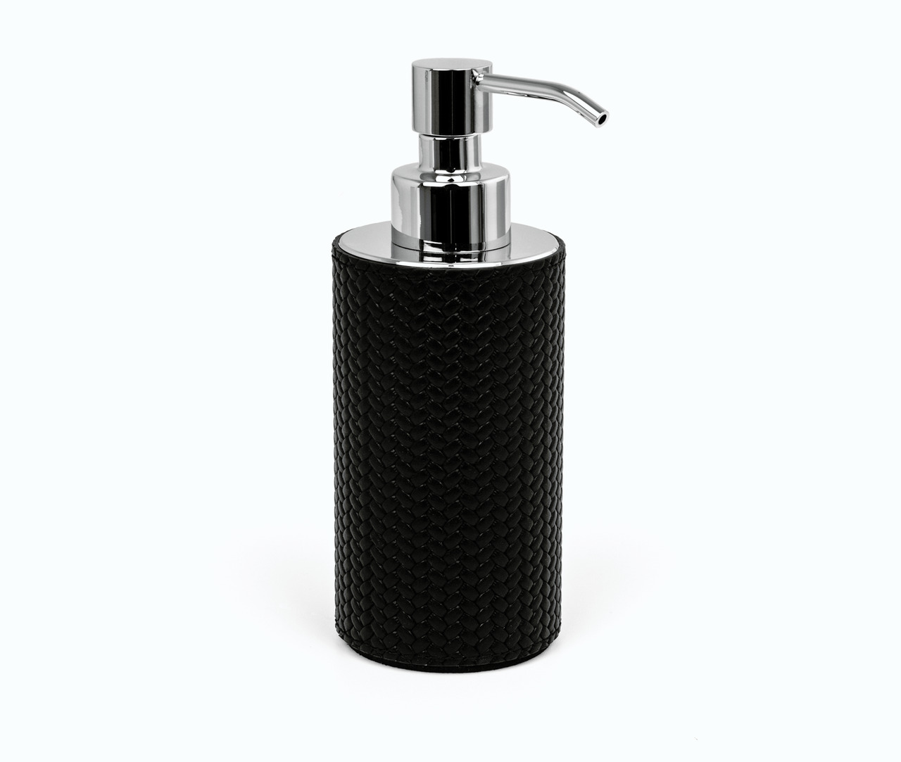 Poseidon Round Soap Dispenser, view 2