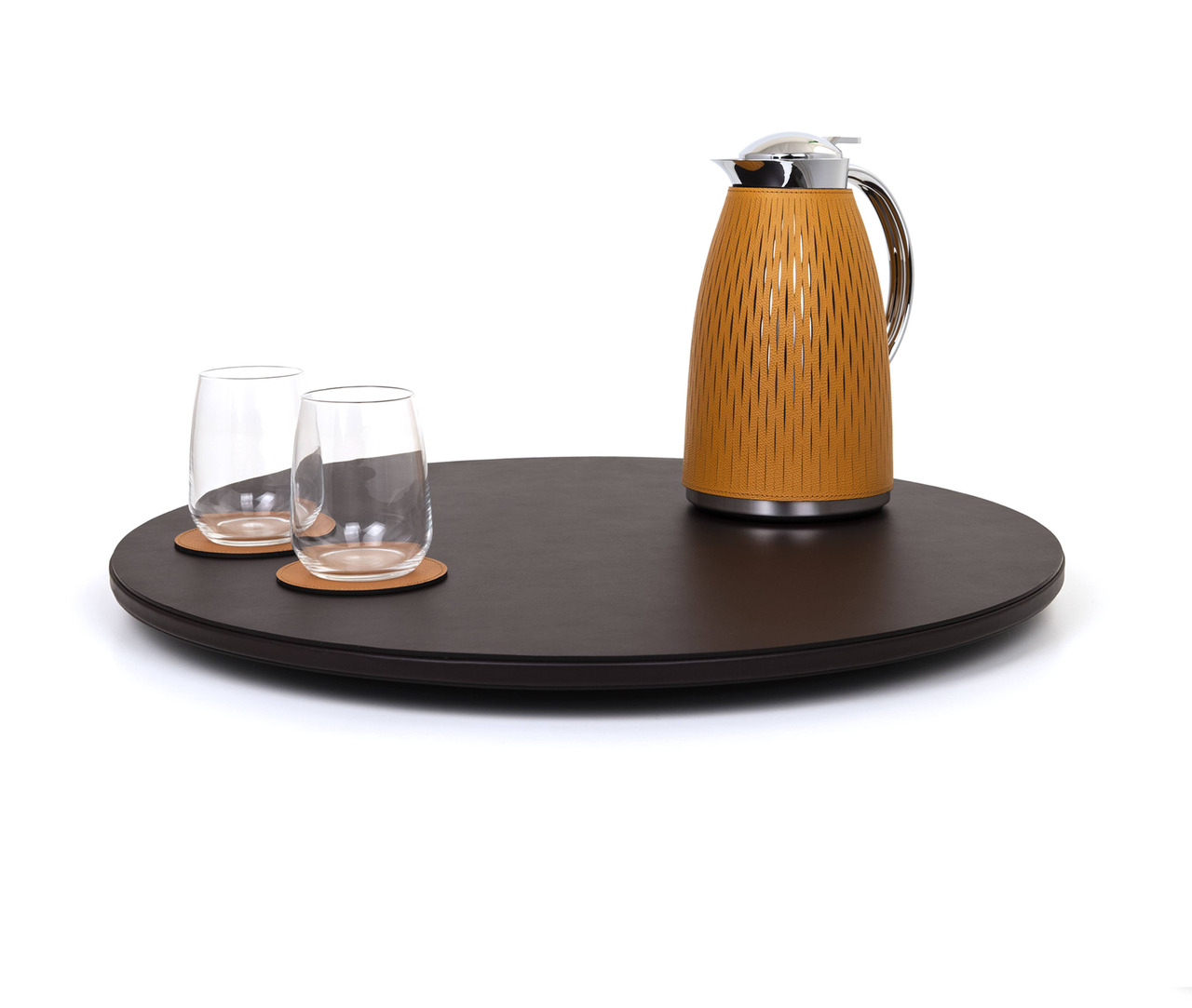 Lazy Susan Serving Tray, view 3