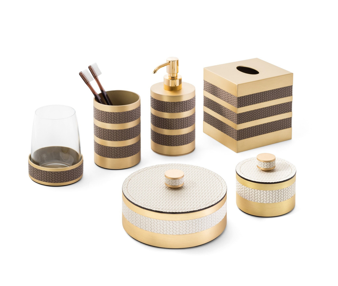 Saturno Tissue Box, view 2