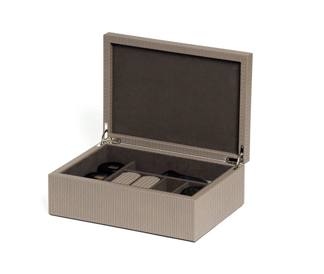 Luxury Shoe Care Set Box
