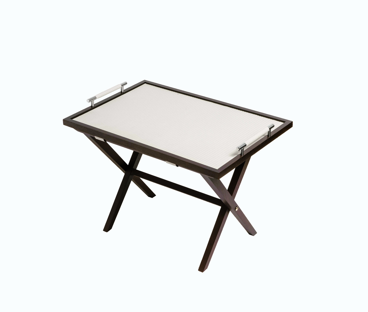 Dedalo Folding Table, view 4