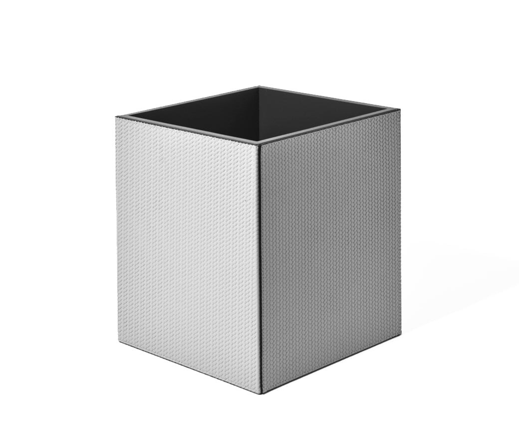 Square Paper Waste Bin