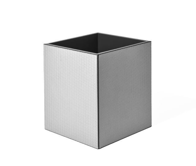 Square Paper Waste Bin