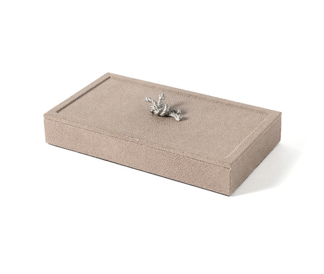 Rectangular Thalia Box