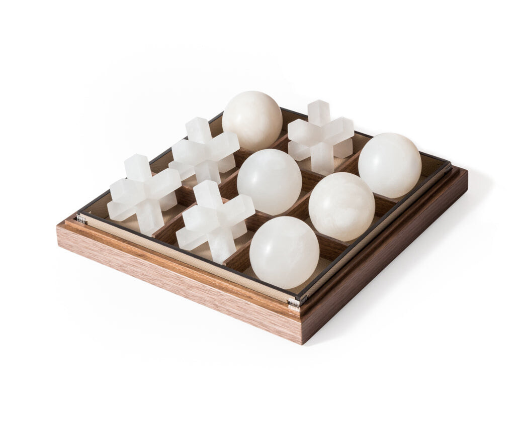 Tic Tac Toe Board Game