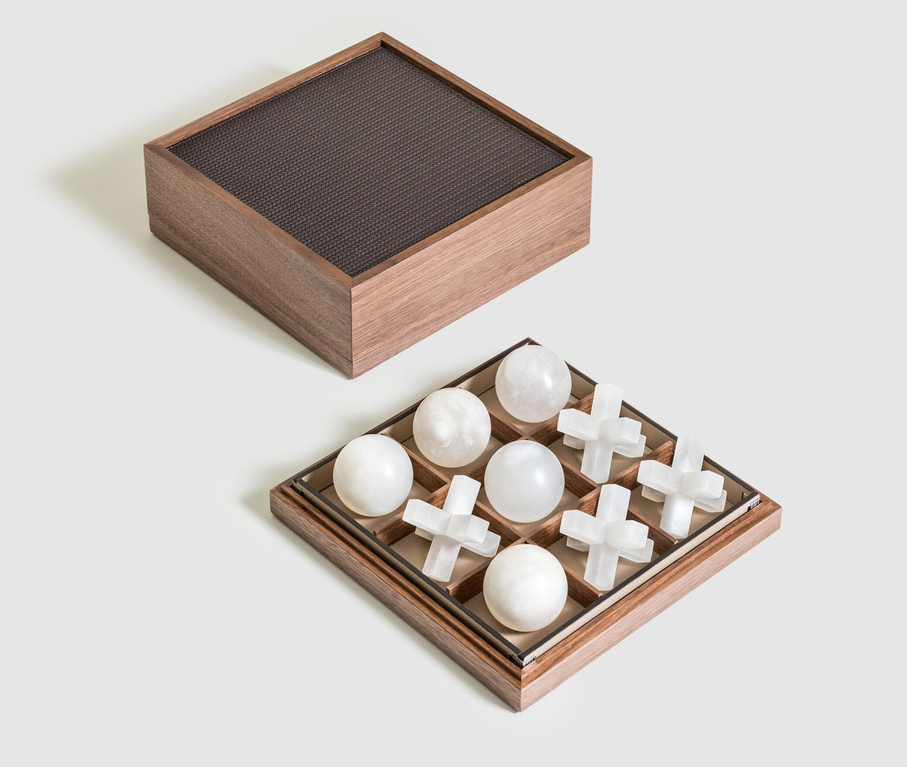 Tic Tac Toe Board Game, view 3
