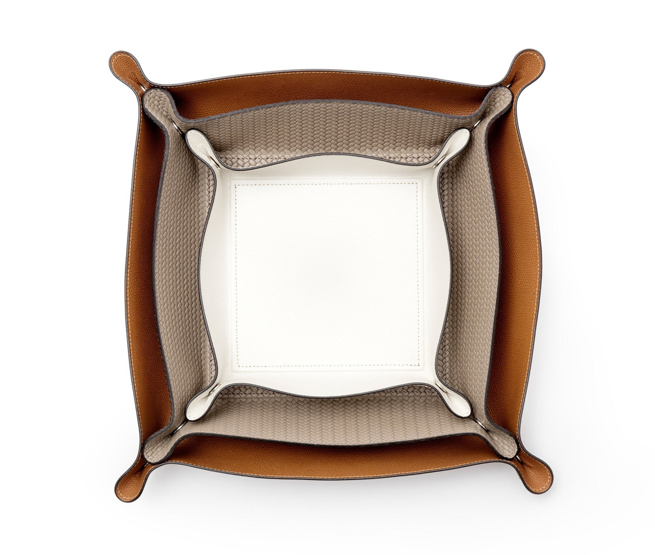 Square Trinket Tray, view 5