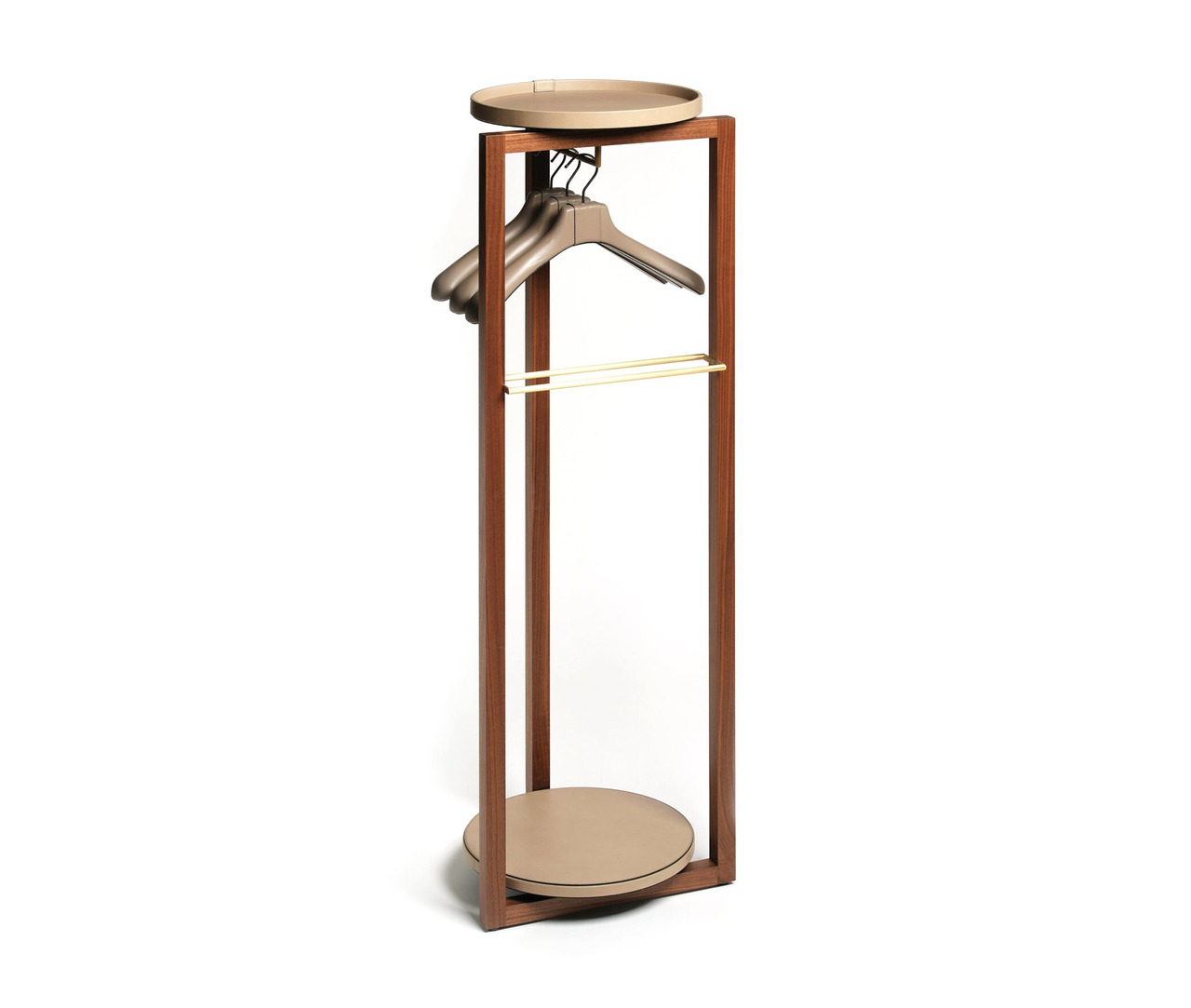 Achille Freestanding Coat Stand, view 2