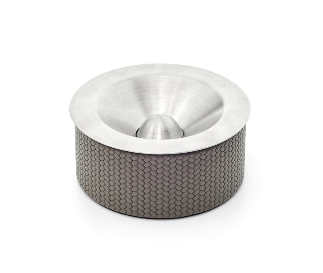 Vulcano Ashtray, view 2