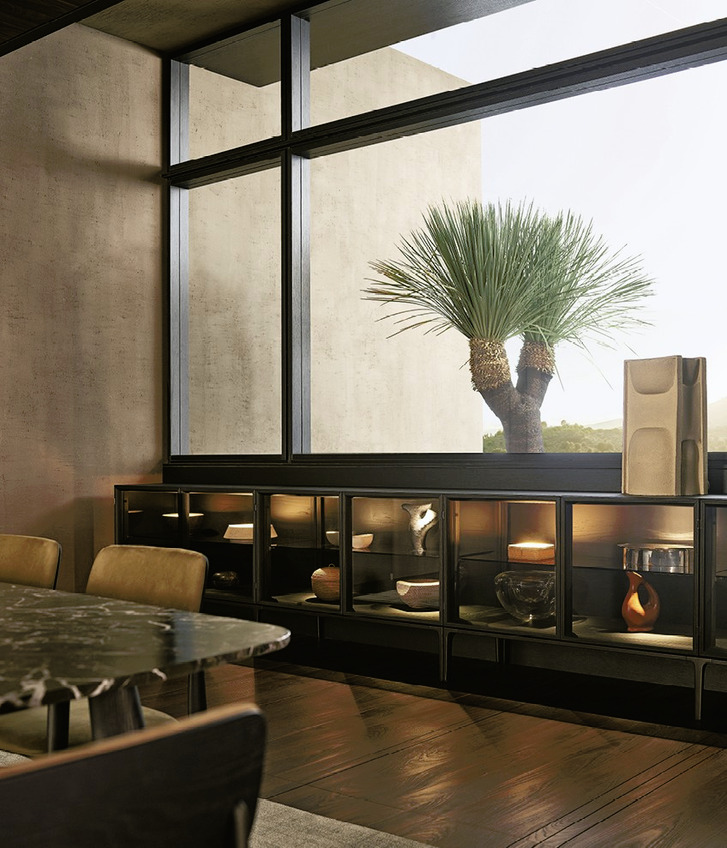 Aiko Sideboard System, view 6