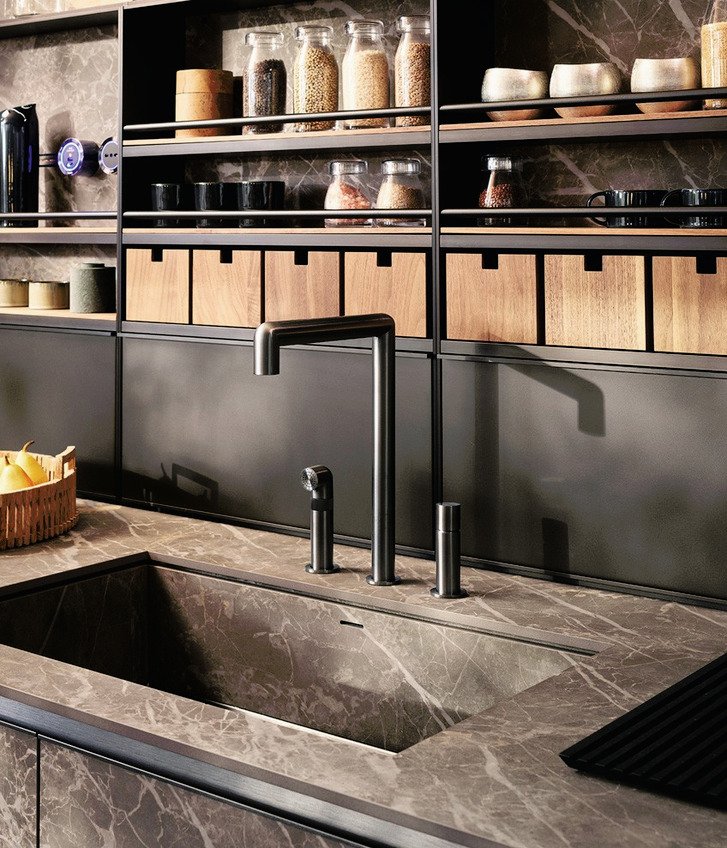 Alea Pro Kitchen System, view 9