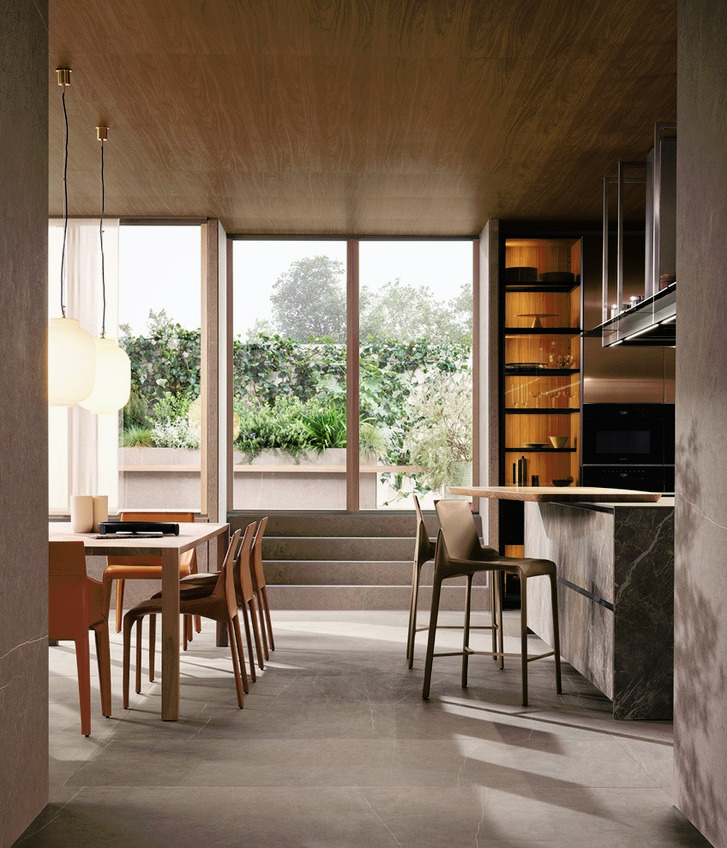 Alea Pro Kitchen System, view 10