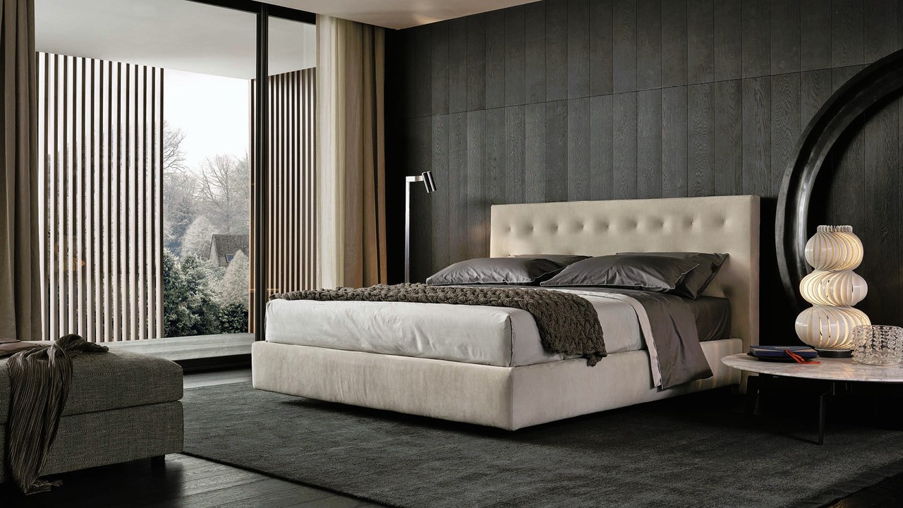 Arca Bed, view 2