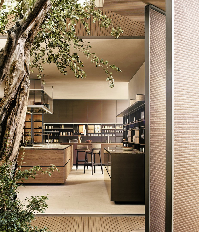 Artex Kitchen by Poliform, view 10