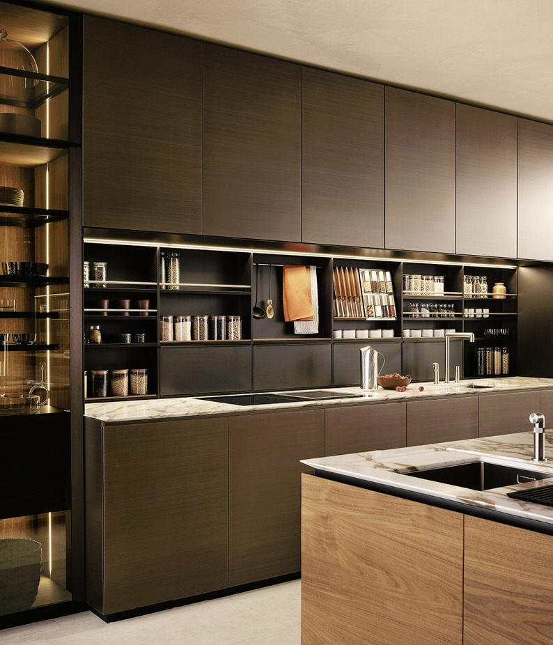 Artex Kitchen by Poliform, view 5