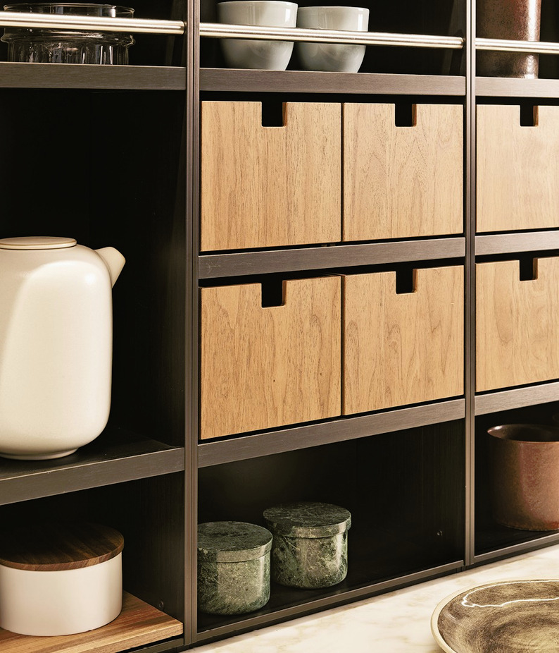 Artex Kitchen by Poliform, view 6