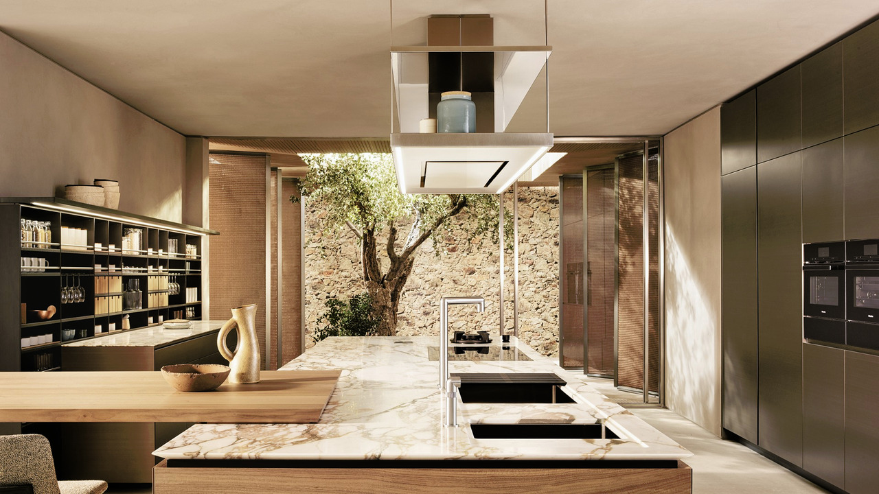 Artex Kitchen by Poliform, view 7