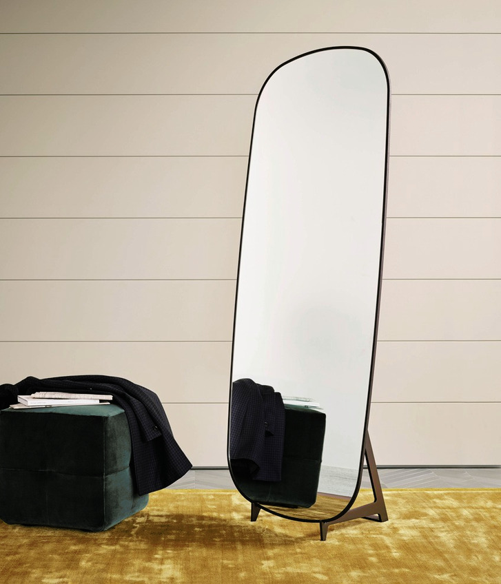 Audrey Mirror, view 2