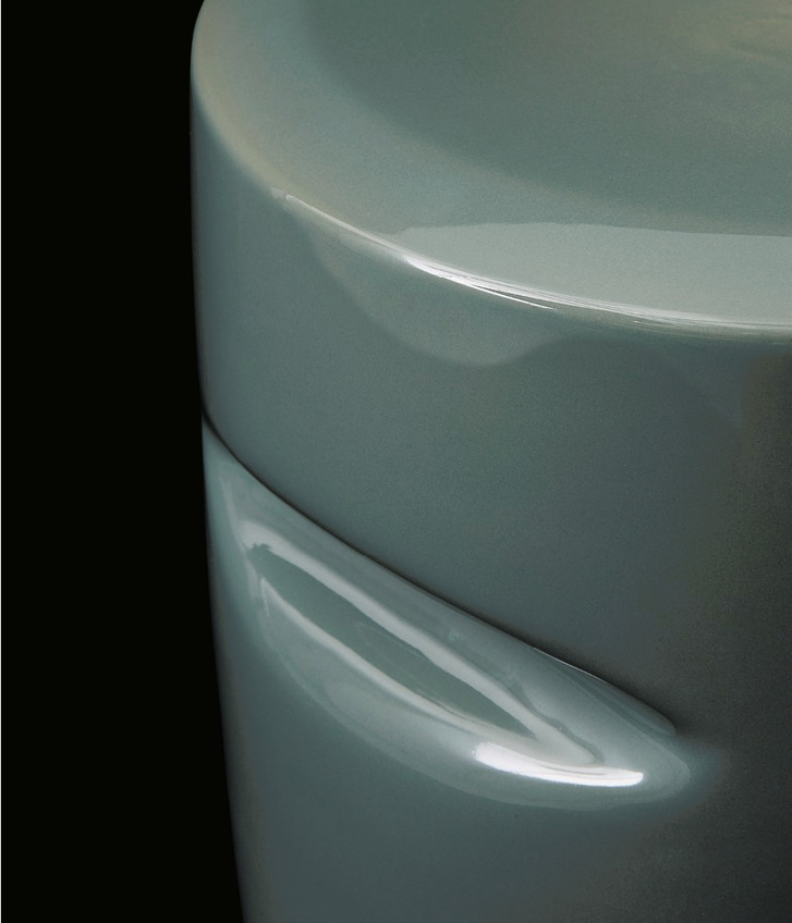 Azu Sculptural Coffee Table, view 6