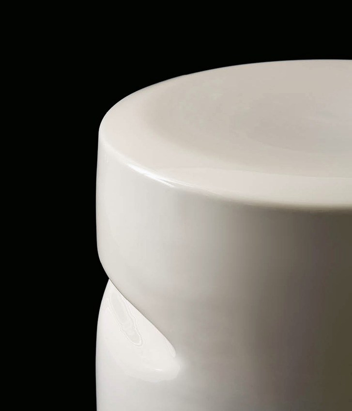 Azu Sculptural Coffee Table, view 5