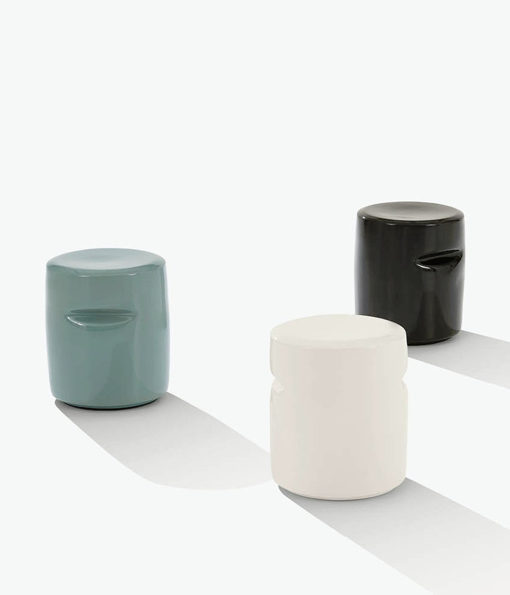 Azu Sculptural Coffee Table, view 3