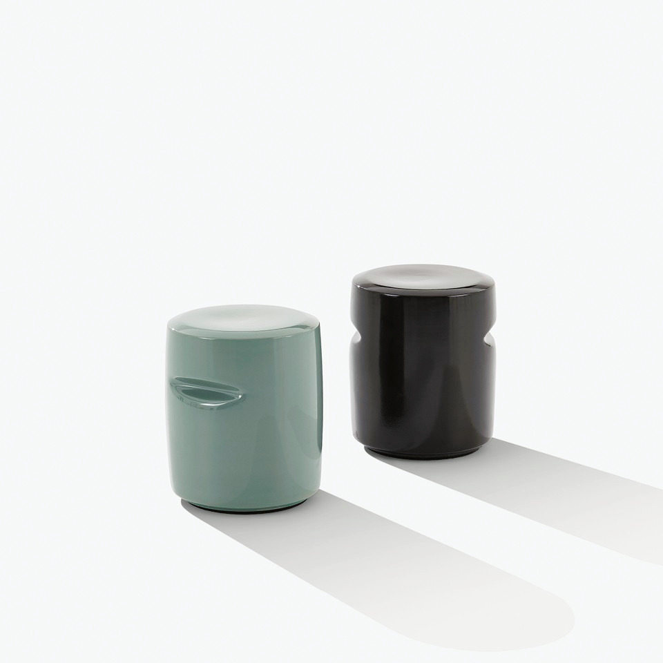 Azu Sculptural Coffee Table, view 2