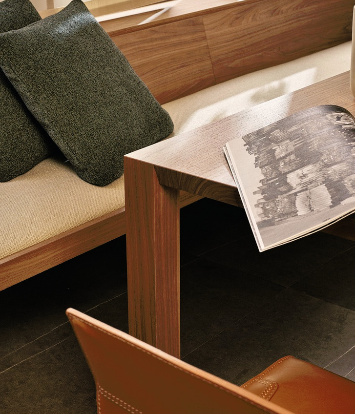 Blade Coffee Table, view 5