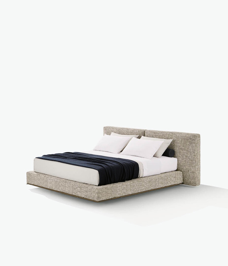 Brera Bed Collection, view 2