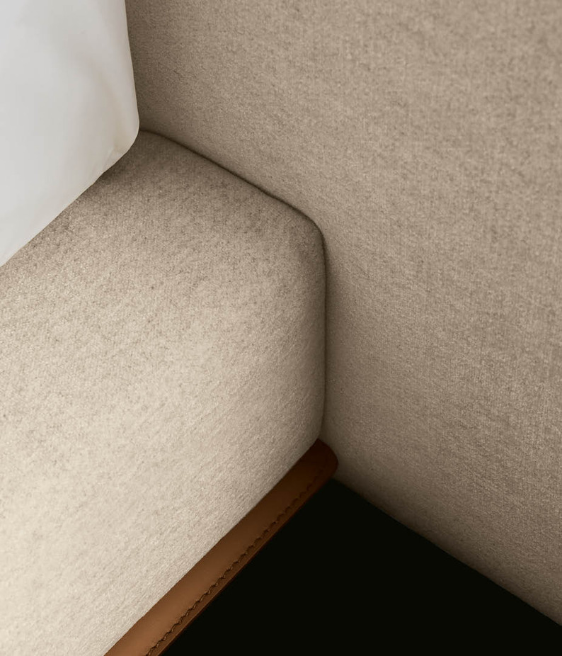 Brera Bed Collection, view 9