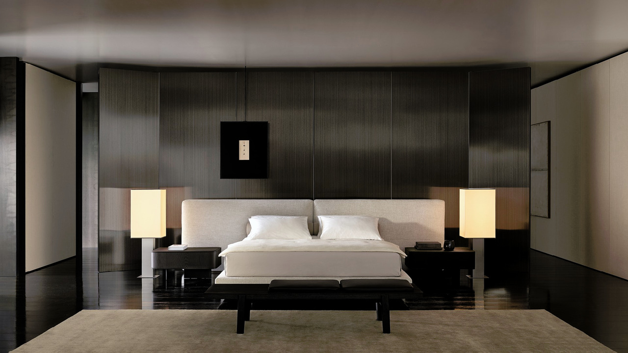 Brera Bed Collection, view 3