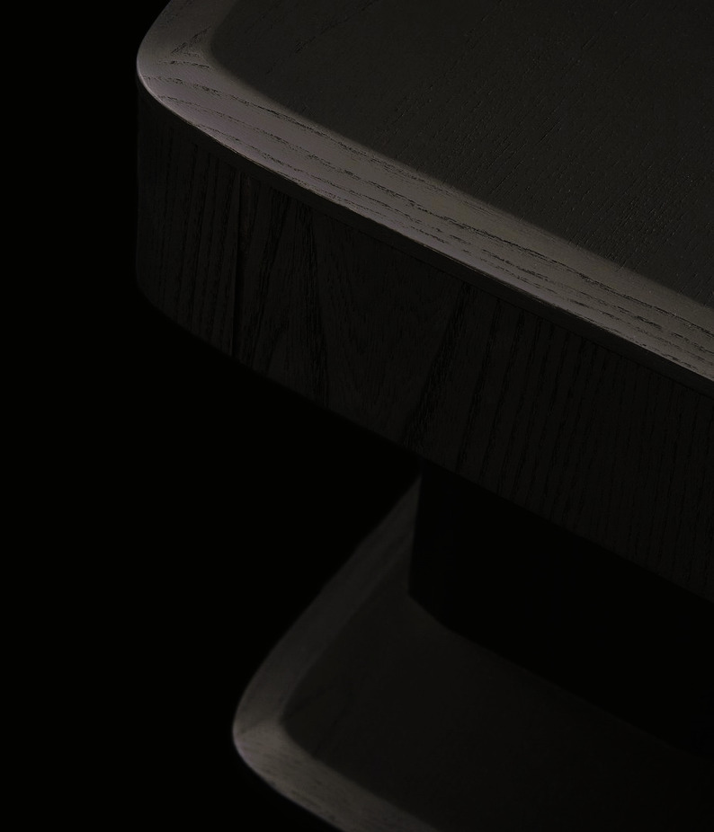 Brera Bedside Tables, view 4