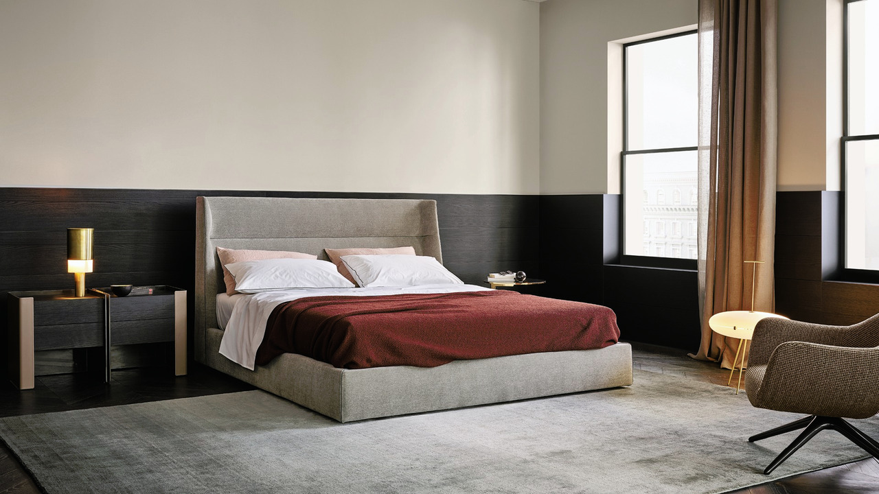 Chloe Bed, view 6