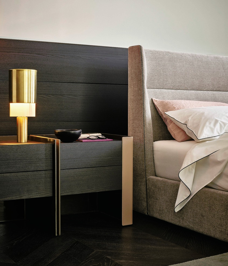Chloe Bed, view 2