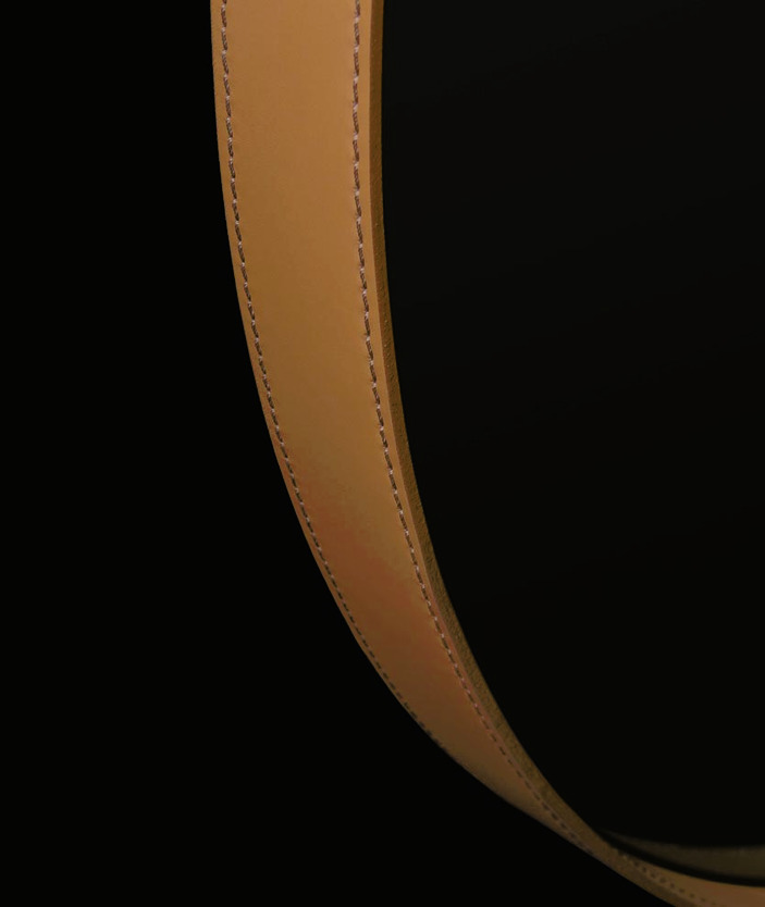 Circle Wall Mirror, view 6