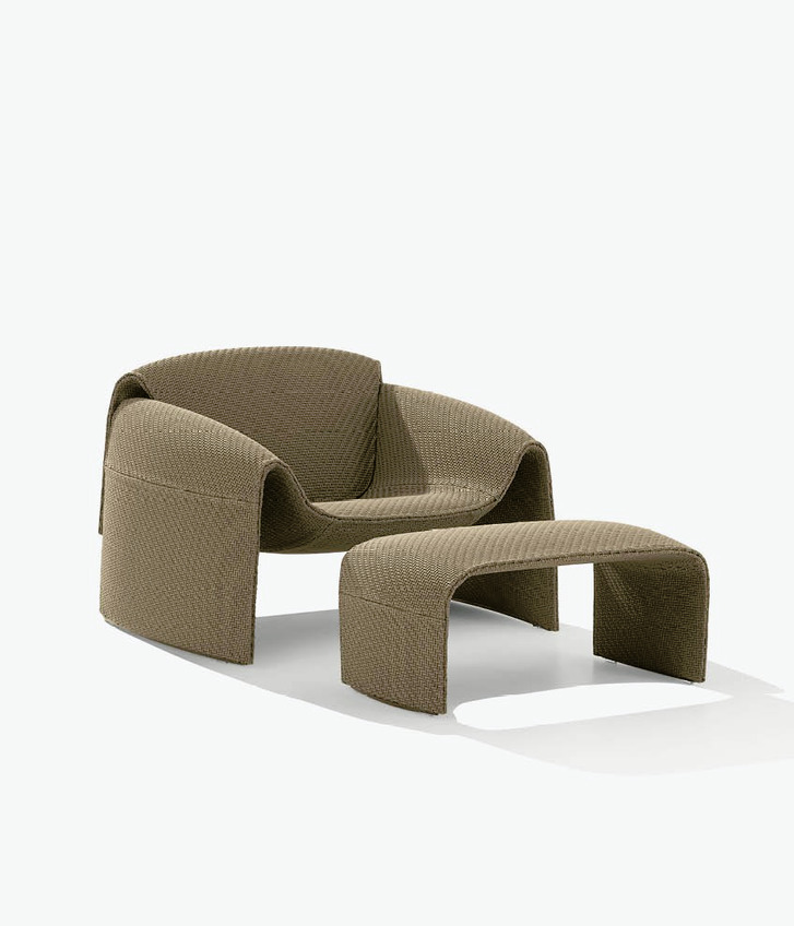 Le Club Outdoor Armchair, view 10
